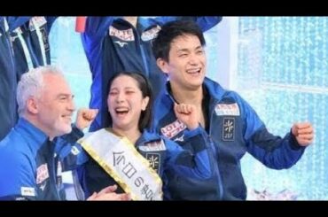 【奇跡の完全復活】りくりゅうが涙の自己ベスト連発！氷上で魅せた“絆”と“努力”の物語に日本中が感動！⛸️✨❤️‍🔥