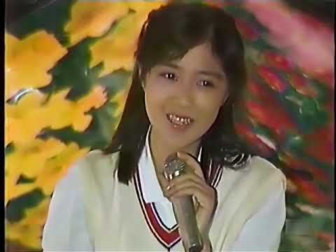 菊池桃子　SAY　YES！-2