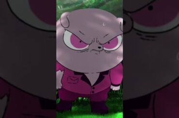 【愛嬌ピンク🐻🦄】アニメ映画『ユニコーン・ウォーズ』