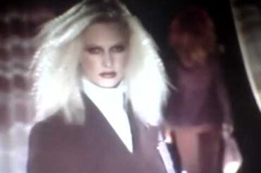 Hideo Ishihara Synphony 1991 TV Asahi 映画 『Vercerch 』Kate Moss Klaudia ShiferKaren MalderTrish Goff石原