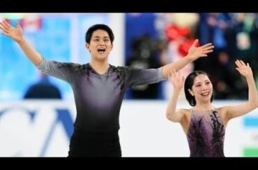 【奇跡の快進撃】りくりゅう、世界を魅了！自己ベスト更新で300点宣言！？⛸️✨五輪へ向けて夢は150点超え！金メダルへの挑戦が始まった！🥇❤️‍🔥