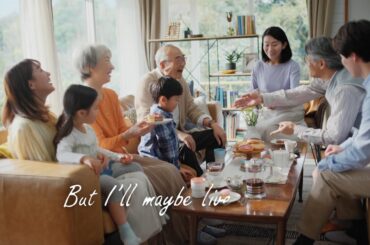 大和証券グループ aging with joy-90を越えても-篇 30秒