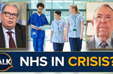 "It Is A Politicised NHS" | Former Chairman CRITICISES Government Health Service Failures