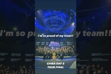 2025年04月20日 Perfume インスタグラムとX投稿～Perfume 10th Tour ZOZ5"ネビュラロマンス" Episode 1'～11都市23公演無事完走!!!その2