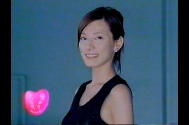 【懐かしCM】　ファミリー割引　加藤あい　NTTドコモ