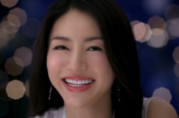 井川遥 オーブ ロングキープルージュ