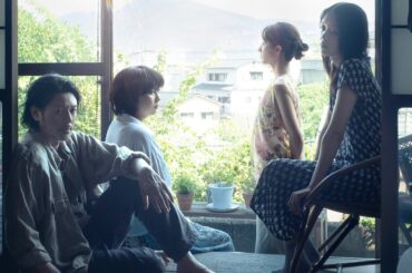 オダギリジョー×高石あかり×松たか子、叔父と姪の突然の同居生活／映画『夏の砂の上』予告編