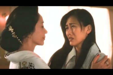 岩下志麻と工藤静香｜極道の妻たち～危険な賭け～