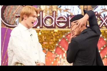 「Golden SixTONES」ゲストは鈴木亮平＆吉瀬美智子、プレッシャーで高地優吾は脂汗