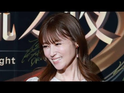 深田恭子、純白ドレスで１年９カ月ぶり降臨にＸ「ほっそり？」「美貌の維持すごい」「キレイ」