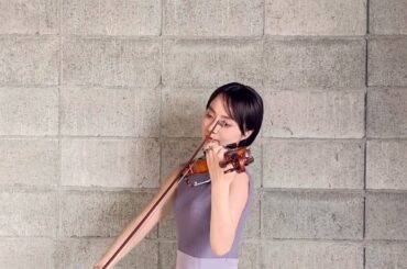 ニライカナイ　original by Emiri Miyamoto  -violin cover-