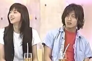 木村拓哉×山口智子，多年前に『ロングバケーション』を宣伝したバラエティ番組で、ファンが知らない詳細が大公開！｜木村拓哉×山口智子，多年前宣傳悠長假期的綜藝，戲迷不知道的細節大披露！