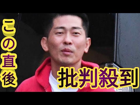 ジャンポケ太田　交際前のモデル妻・近藤千尋は「パチンコ屋に並ばされてた」　人気歌手の紹介「良くない恋愛をしている子がいるから」