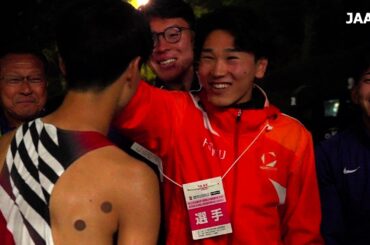 【日本選手権10000m】第109回大会ダイジェスト ／男子は鈴木芽吹が激戦を制し初優勝、女子は廣中が圧巻のスパートで王座奪還！レースの裏側もお届け