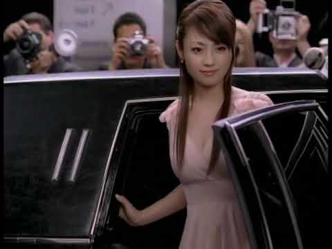 深田恭子 メナード薬用リシアルEX CM 2005