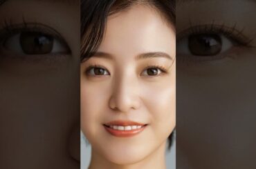 #Shorts 長澤まさみと吉高由里子を足して2で割ってみた