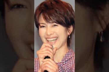 吉瀬美智子「偶然お会いしました」　同郷の意外な人物との対面に反響「綺麗で可愛い」