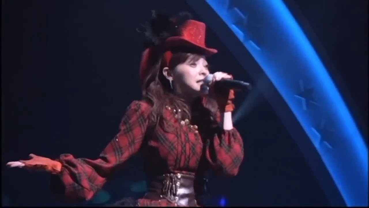 松浦亜弥 桃色片思い ライブ　#アイドルが選ぶアイドル