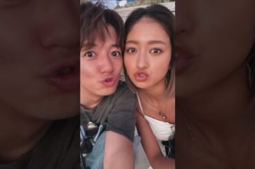 みちょぱ、そっくりすぎる２ショット公開！　#みちょぱ, #池田美優, #大倉士門, #そっくり夫婦, #双子レベル, #仲良し夫婦, #2ショット公開, #似すぎ, #夫婦の絆, #インスタ話題