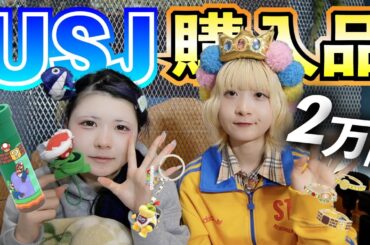 USJ購入品紹介‼️妹？【ほのぼの】にそっくりなあの子を持って帰ってきました！【のえのん】