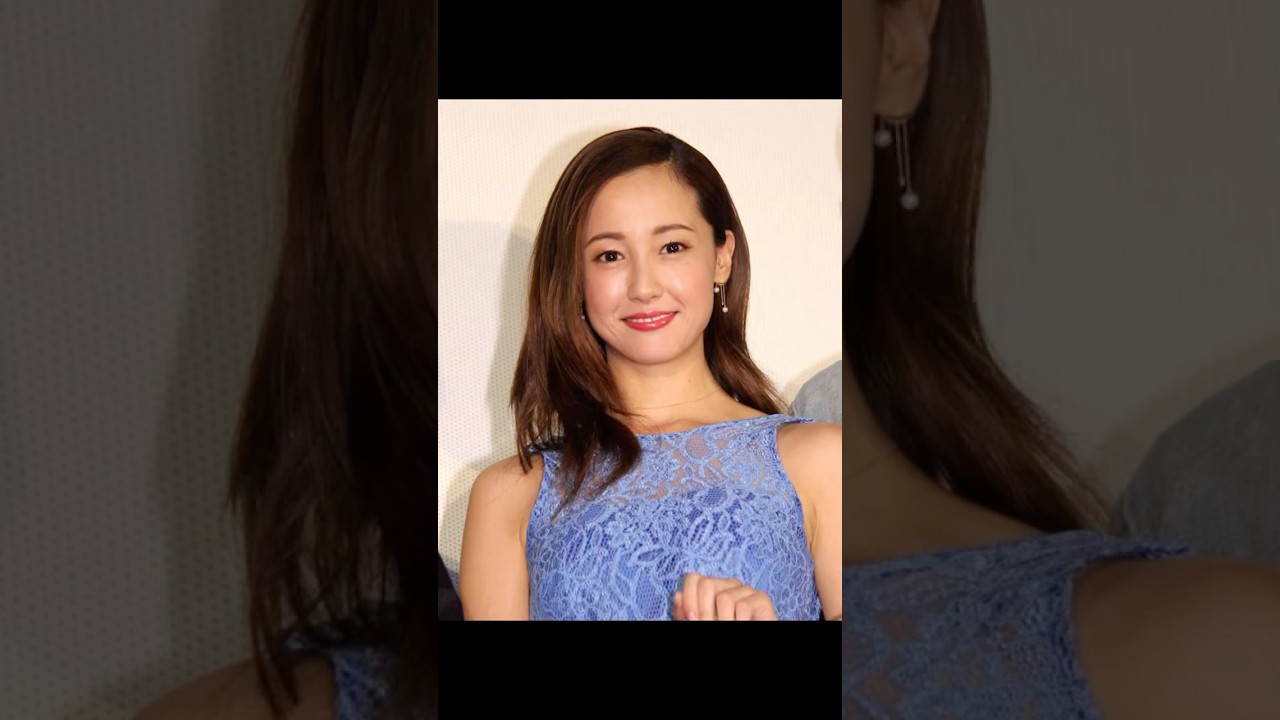 沢尻エリカ 沢尻エリカ