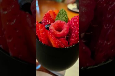 strawberry night #大東文化大学 #travel #japan #三浦春馬 #竹内結子 #strawberry #starbucks