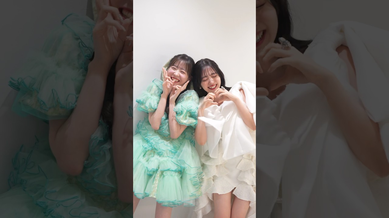 🤍#鈴木愛理 さん × #櫻井優衣 💚優衣ちゃんが大好きな愛理さんと「かがみ」をコラボさせていただきました୨୧⊹ありがとうございました🪽💫#FRUITSZIPPER #ふるっぱー 🤍#鈴木愛理 さん × #櫻井優衣 💚優衣ちゃんが大好きな愛理さんと「かがみ」をコラボさせていただきました୨୧⊹ありがとうございました🪽💫#FRUITSZIPPER #ふるっぱー