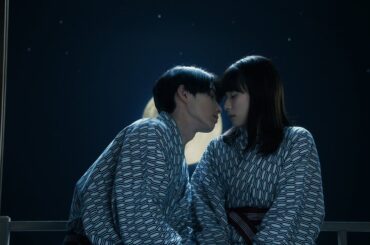 『波うららかに、めおと日和』第2話5/1(木)よる10時放送! ドキドキ新婚旅行。二人の距離が近づくもー