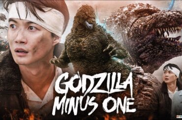 Godzilla Minus One full Movie | Minami Hamabe | Yuki Yamada | Review & Explanation HD