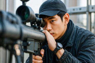 【映画紹介】この暗殺者は何年もの間、町の愚か者のふりをしていた――だが、国家機密を守るために、政府は彼に大切な人々を全員殺すよう命じた。