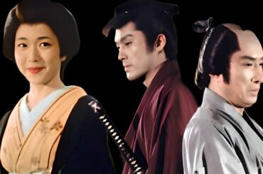 『御家人斬九郎第3シリーズ』第9話「可愛い目撃者」 Full HD English 勘助が息子・兵吾と対峙するラストシーンは、斬九郎（渡辺謙）と蔦吉（若村麻由美）が母子を別々に保護する決断には、