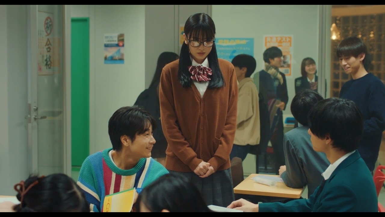 原作ファンからの絶賛の声続々!映画『#山田くんとLv999の恋をする 』大ヒット上映中! 原作ファンからの絶賛の声続々!映画『#山田くんとLv999の恋をする 』大ヒット上映中!