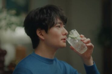 キリン 岡田将生 比嘉愛未 15秒01