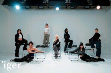 HANA / Tiger -Performance Video-