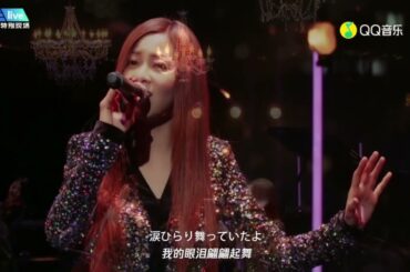 (2021 LIVE 中字) 倉木麻衣 / Time after time ～花舞う街で～ 名探偵コナン 迷宮の十字路