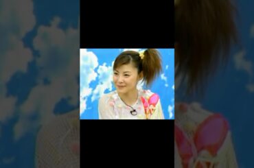 夏バージョンな歌衣装  #松浦亜弥 #あやや