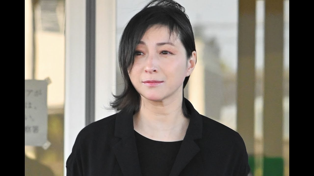 釈放後の広末涼子を送迎の“ワイルド運転手”、正体判明で「まだ続いてたんだ」鳥羽シェフとの強い絆