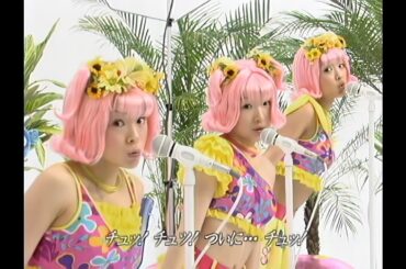 チュッ！夏パ～ティ／三人祭 (松浦亜弥・石川梨華・加護亜依) 2001