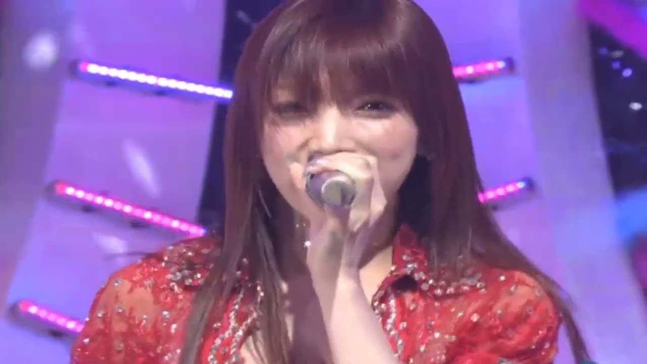 後藤真希   ガラスのパンプス