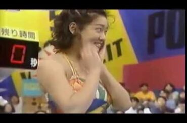 【熱湯コマーシャル】細川ふみえ