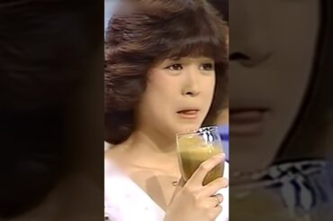 松田聖子　変顔3連発