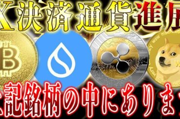 X決済通貨にまさかの展開、リップル、ステラではないのか？？