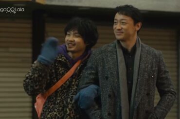 きのう何食べた？ 仲良し4人で初詣！特製の黒豆と豚の角煮