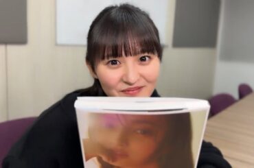 乃木坂46 井上和1st写真集 モノローグ「遠藤さくら の感想動画」