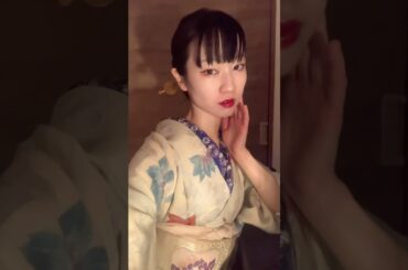 ※衣装動画　本編は関連動画よりお楽しみください❄️  雪月花　scene of heaven /早乙女太一　妖艶絵巻