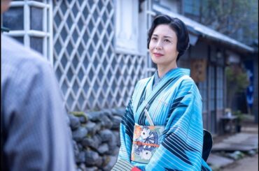 B1- 『あんぱん』松嶋菜々子、話題の母役に迷いあった「どういう塩梅で演じようか…」『あんぱん』松嶋菜々子、話題の母役に迷いあった「どういう塩梅で演じようか…」