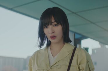 広瀬すず出演／「マネードクター」新CM「あのひとが…」篇 30秒