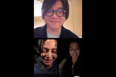 【大森元貴&菊池風磨&中条あやみ】映画真相をお話しします公開したよ!! #timeless Mrs.GREEN APPLE　20250424