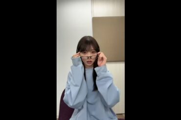 与田祐希  インスタライブ  2025年04月22日 Instagram Live