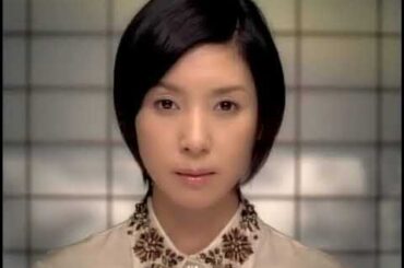 黒木瞳 ダイハツエッセ CM 2006